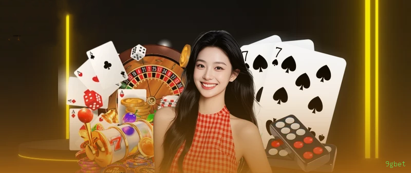 9gbet Cassino Ao Vivo